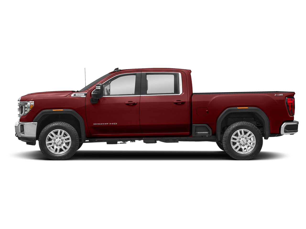 2020 GMC Sierra 2500 HD SLE