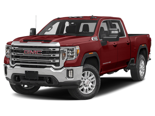 2020 GMC Sierra 2500 HD SLE
