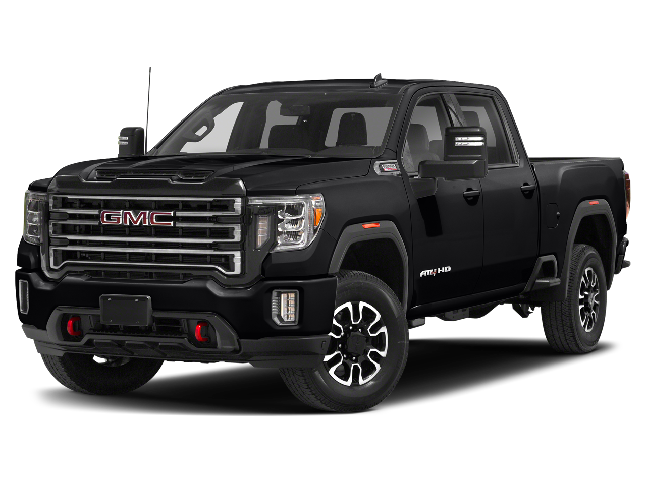 2022 GMC Sierra 4WD Crew Cab Standard Box AT4's photo