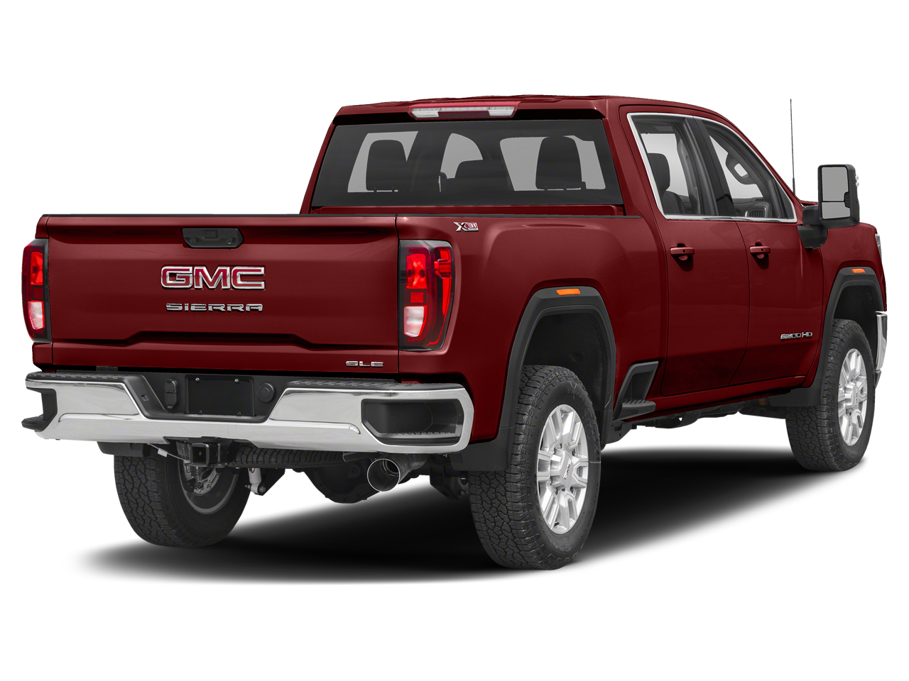 2020 GMC Sierra 2500 HD SLE