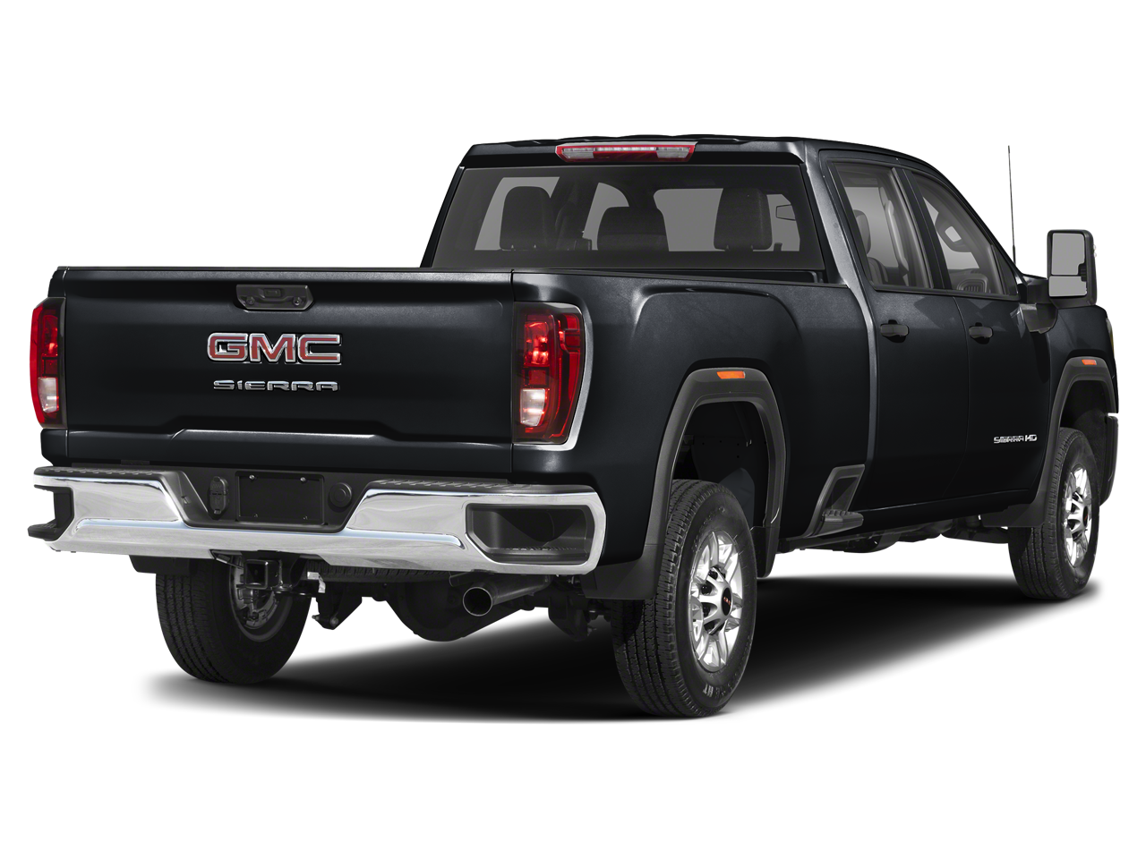 2025 GMC Sierra 2500 HD AT4X
