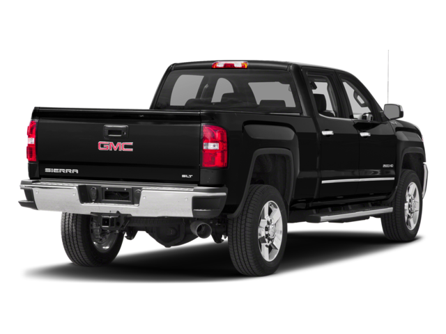 2016 GMC Sierra 2500 HD SLT