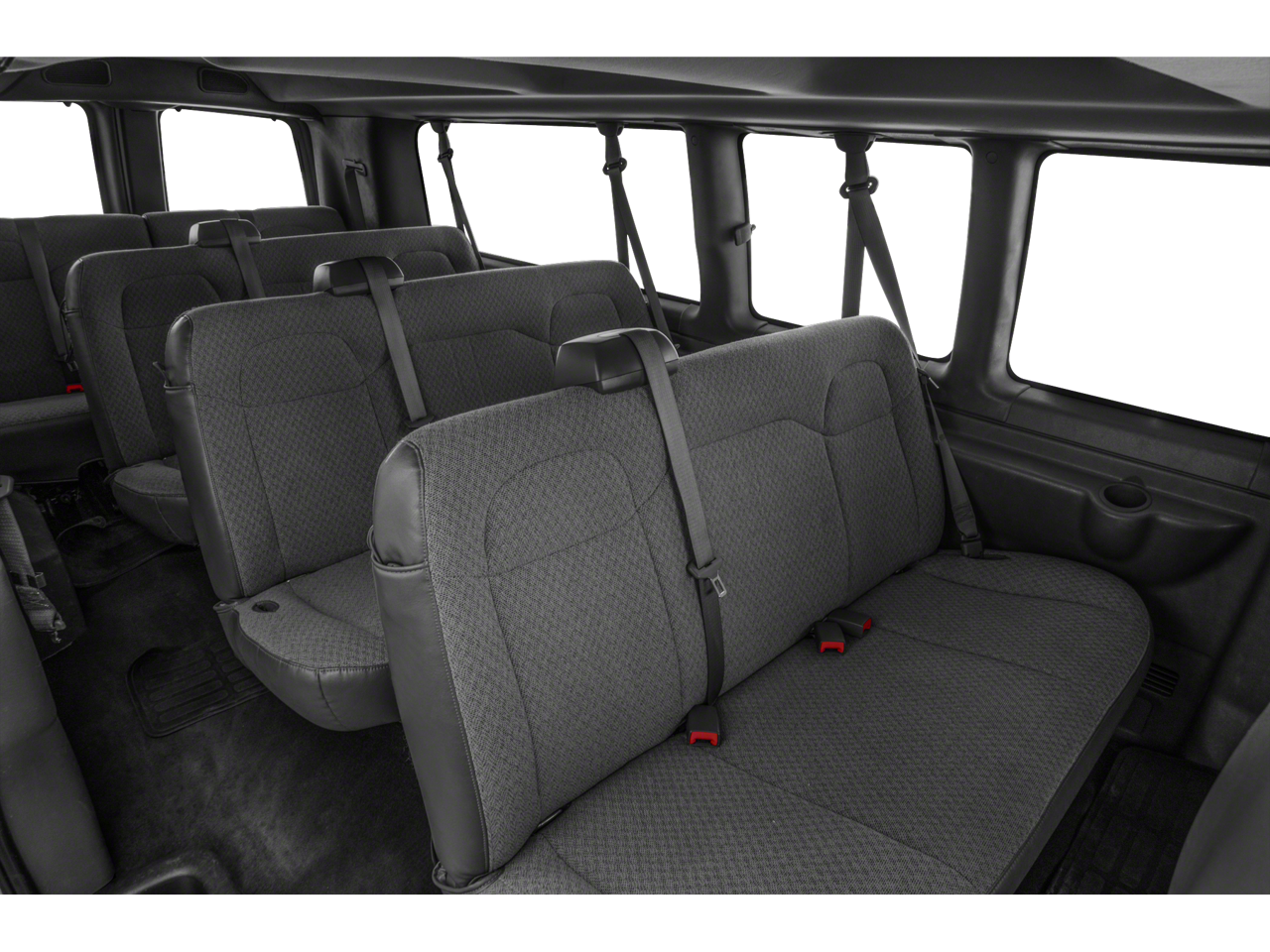 2023 Chevrolet Express Passenger 3500 1LS