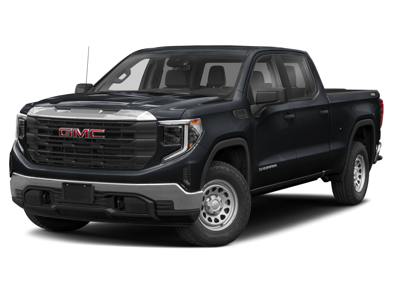2024 GMC Sierra 4WD Crew Cab Std Box Elevation 3VL's photo