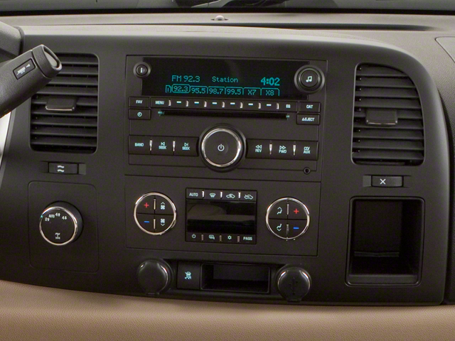 2012 GMC Sierra 1500 SLE