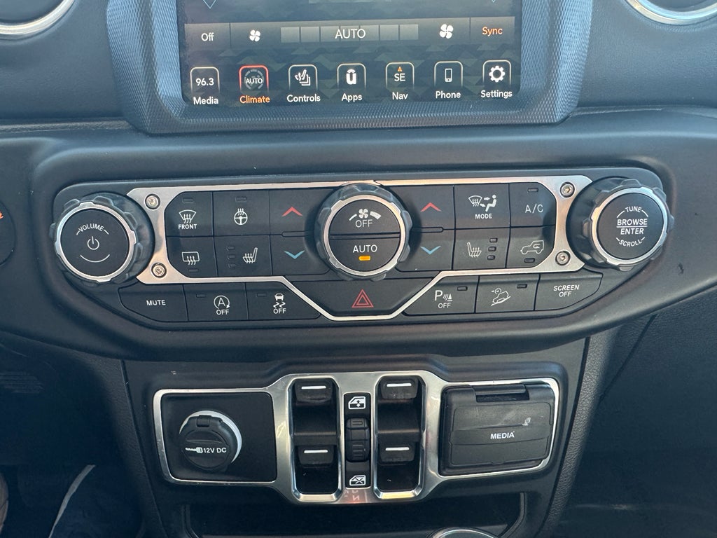 2020 Jeep Wrangler Unlimited Sahara 4x4