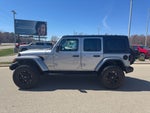 2020 Jeep Wrangler Unlimited Sahara 4x4