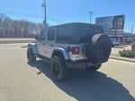 2020 Jeep Wrangler Unlimited Sahara 4x4