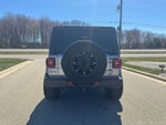 2020 Jeep Wrangler Unlimited Sahara 4x4
