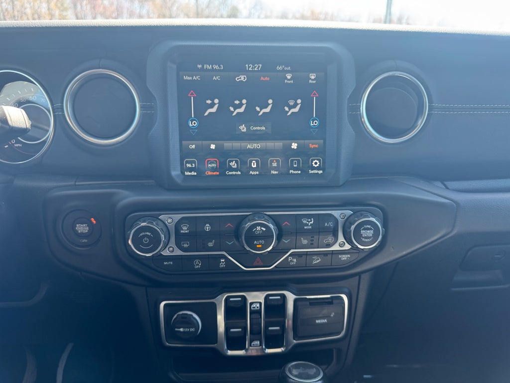2020 Jeep Wrangler Unlimited Sahara 4x4