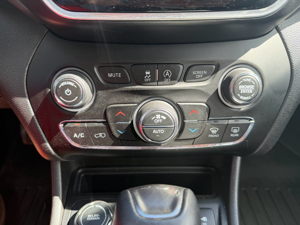 2019 Jeep Cherokee Limited 4x4