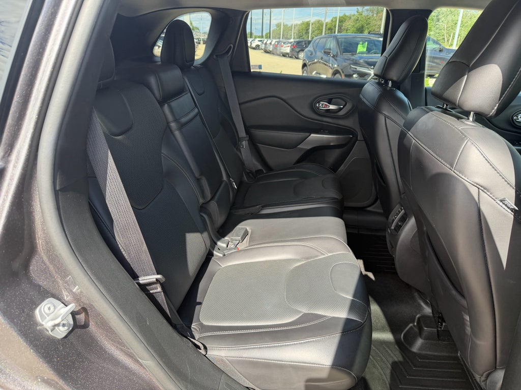 2019 Jeep Cherokee Limited 4x4