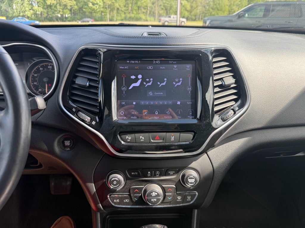 2019 Jeep Cherokee Limited 4x4
