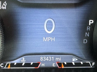 2021 Jeep Cherokee 80th Anniversary 4x4