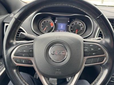 2021 Jeep Cherokee 80th Anniversary 4x4