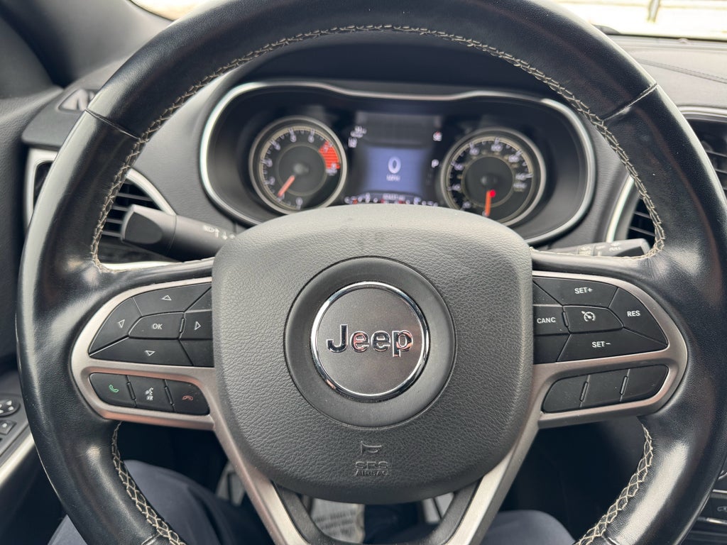 2021 Jeep Cherokee 80th Anniversary 4x4