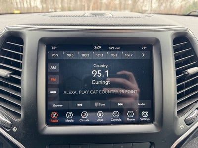 2021 Jeep Cherokee 80th Anniversary 4x4