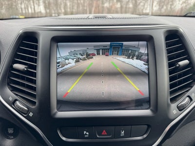 2021 Jeep Cherokee 80th Anniversary 4x4