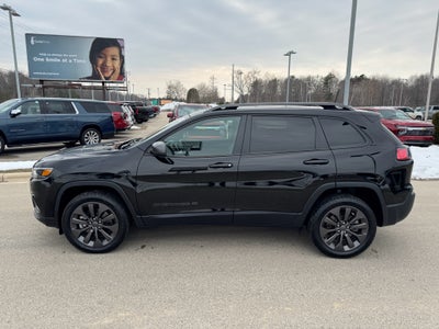 2021 Jeep Cherokee 80th Anniversary 4x4