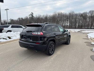 2021 Jeep Cherokee 80th Anniversary 4x4