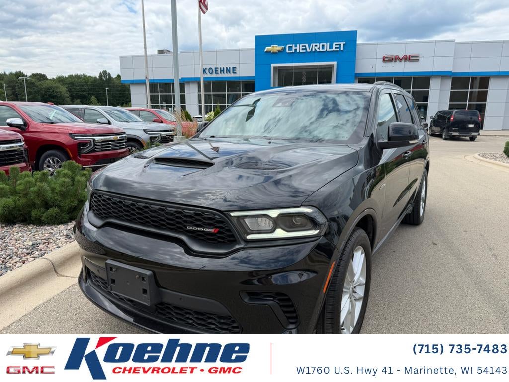 2025 Dodge Durango R/T