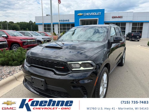 2025 Dodge Durango R/T