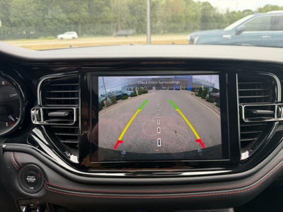 2025 Dodge Durango R/T