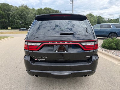 2025 Dodge Durango R/T