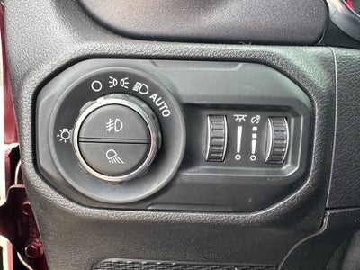 2021 Jeep Gladiator Mojave 4x4