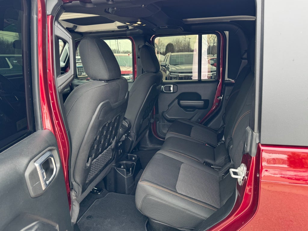 2021 Jeep Gladiator Mojave 4x4