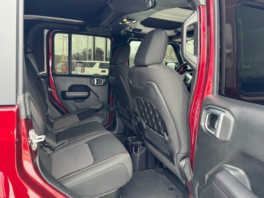 2021 Jeep Gladiator Mojave 4x4