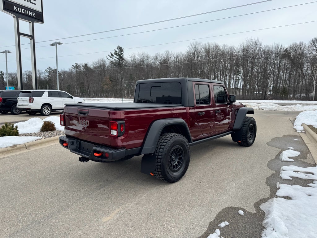 2021 Jeep Gladiator Mojave 4x4