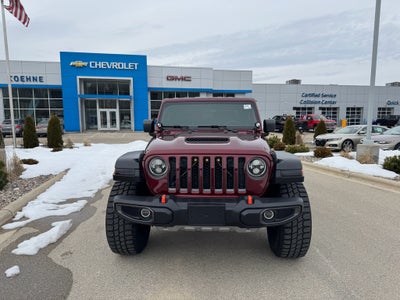 2021 Jeep Gladiator Mojave 4x4