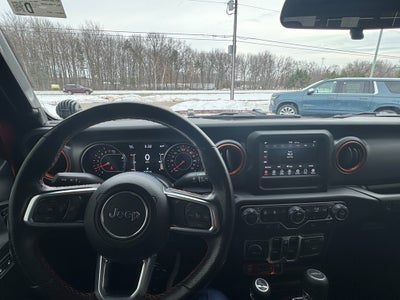 2021 Jeep Gladiator Mojave 4x4