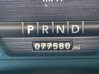 2020 RAM 1500 Big Horn Crew Cab 4x4 5'7" Box