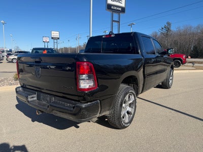 2020 RAM 1500 Big Horn Crew Cab 4x4 5'7" Box