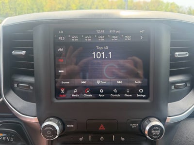 2021 RAM 1500 Big Horn Quad Cab 4x4 6'4" Box