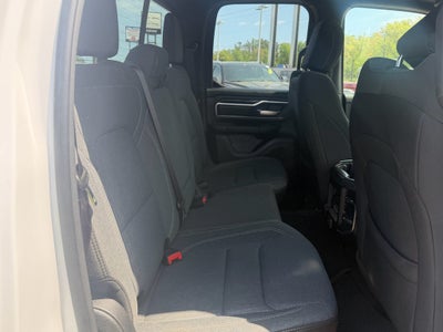 2021 RAM 1500 Big Horn Quad Cab 4x4 6'4" Box
