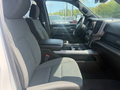 2021 RAM 1500 Big Horn Quad Cab 4x4 6'4" Box