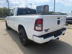 2021 RAM 1500 Big Horn Quad Cab 4x4 6'4" Box