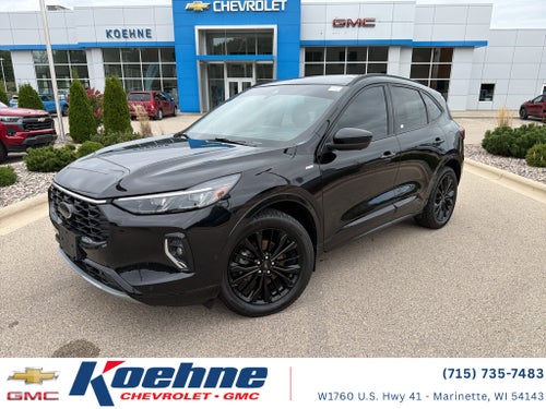 2023 Ford Escape ST-Line Elite