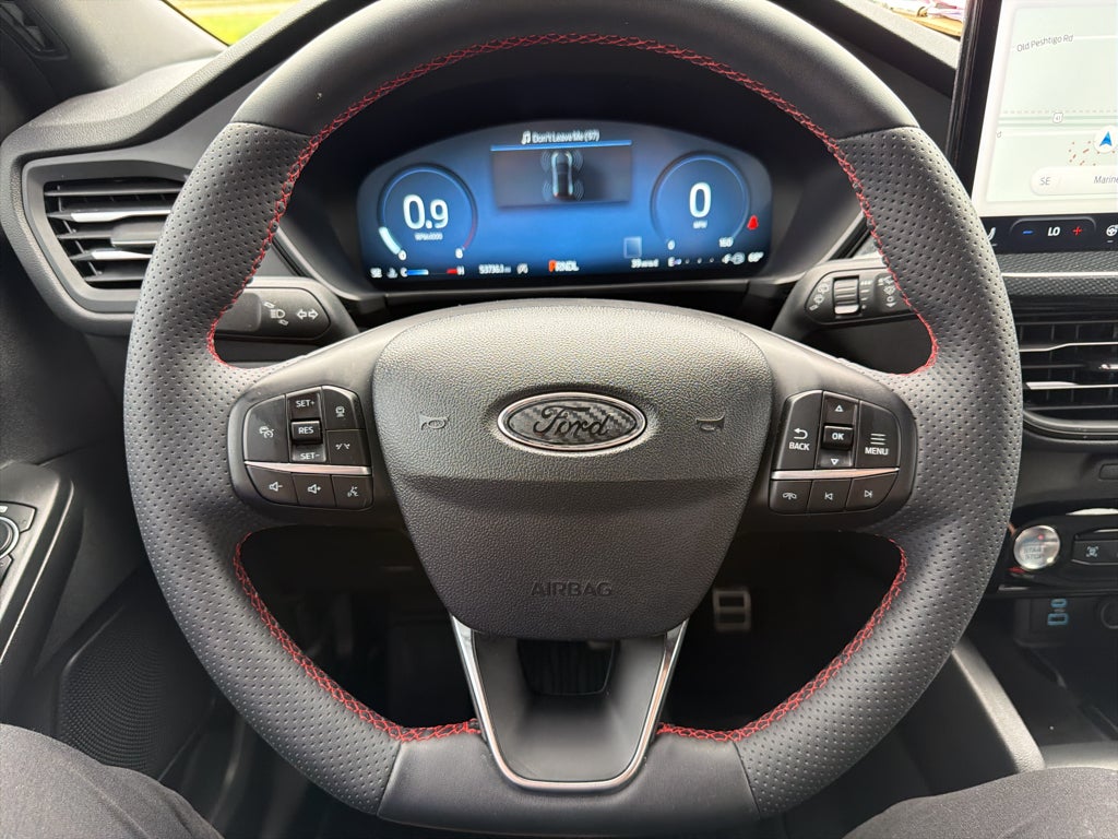 2023 Ford Escape ST-Line Elite