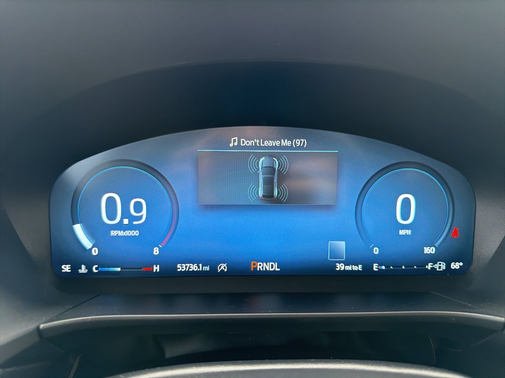 2023 Ford Escape ST-Line Elite