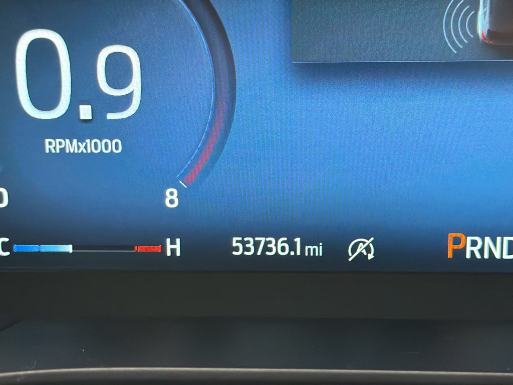 2023 Ford Escape ST-Line Elite