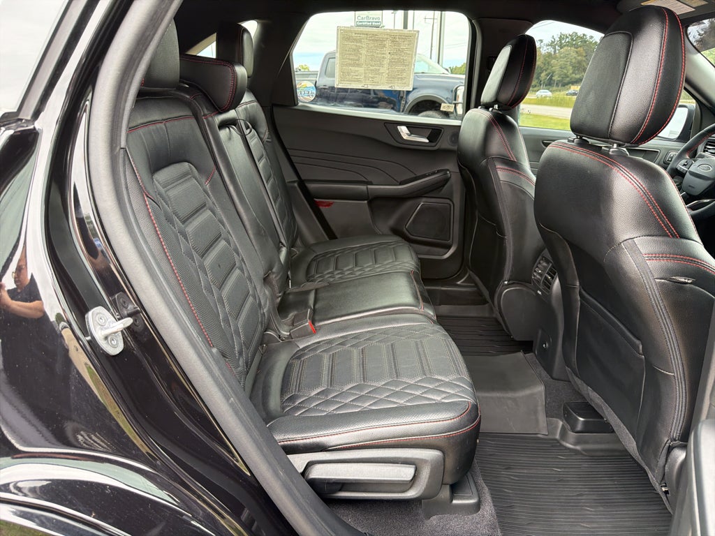 2023 Ford Escape ST-Line Elite