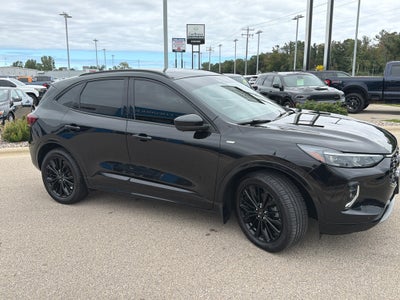 2023 Ford Escape ST-Line Elite