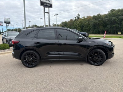 2023 Ford Escape ST-Line Elite
