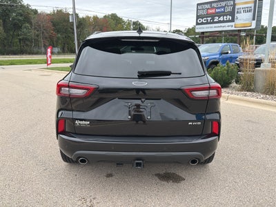 2023 Ford Escape ST-Line Elite