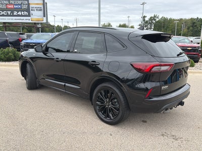 2023 Ford Escape ST-Line Elite
