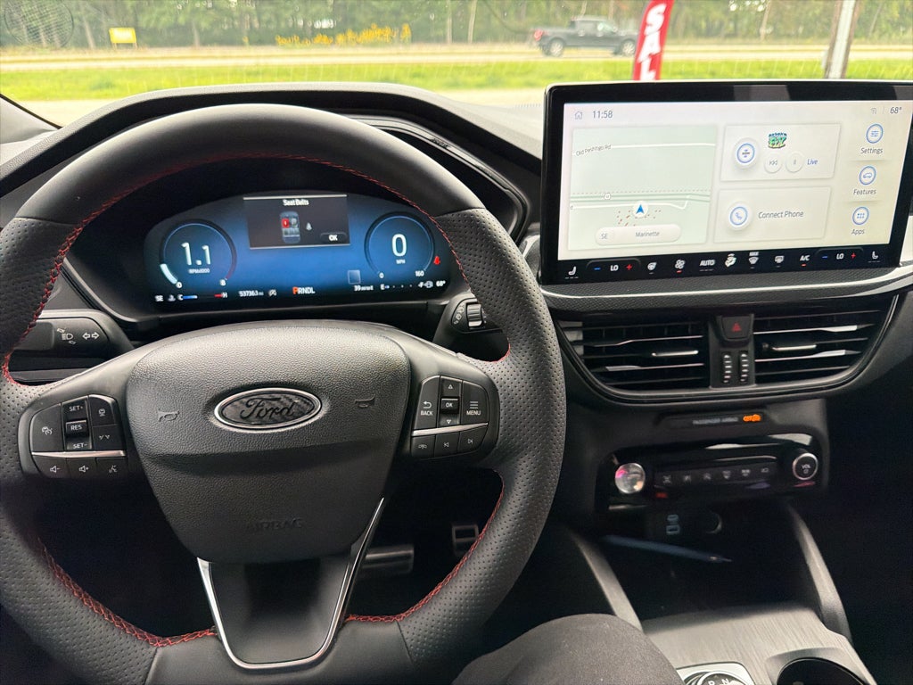 2023 Ford Escape ST-Line Elite